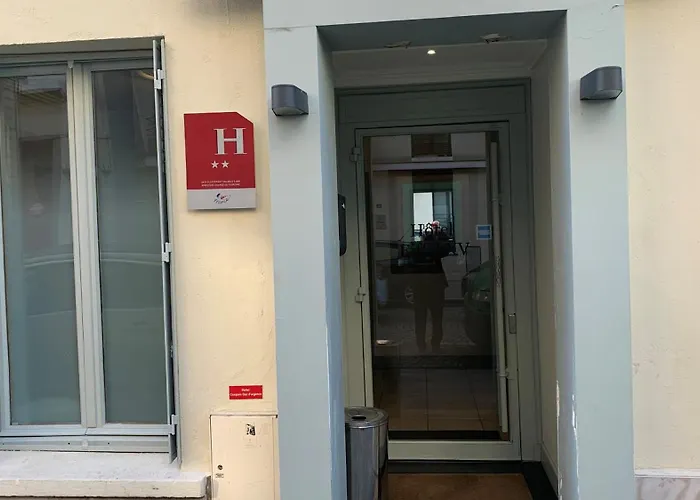 Hotel Eiffel XV